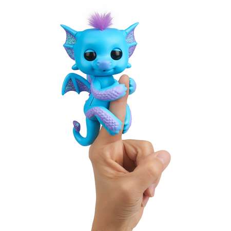 Игрушка Fingerlings Дракон Тара интерактивыный 3581