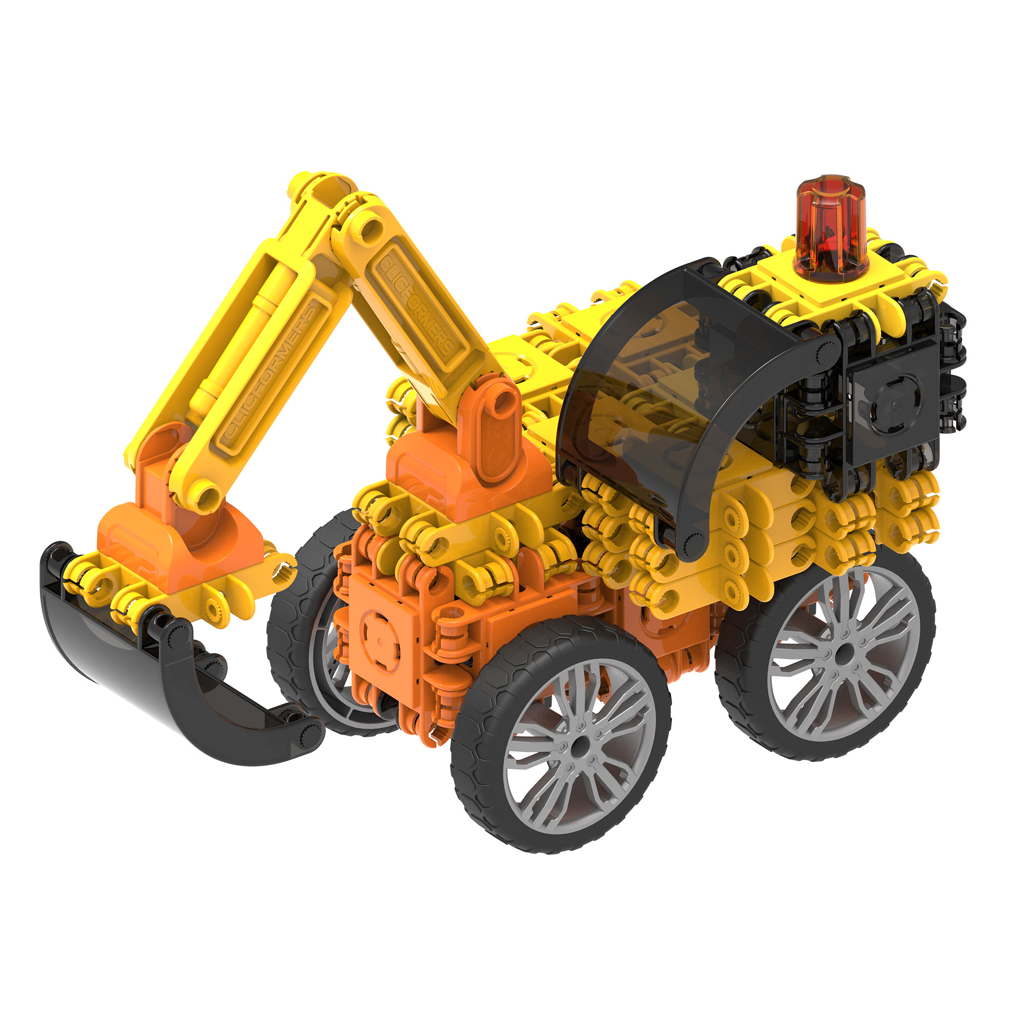 Конструктор Clicformers Construction Set 74 802001 - фото 2