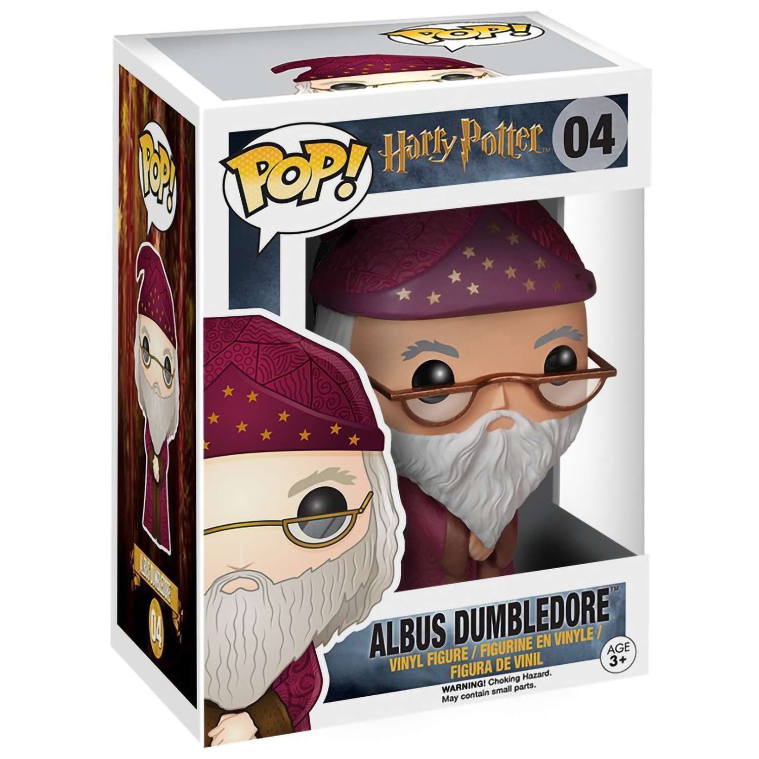 Фигурка Funko Albus Dumbledore - фото 1