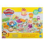 Набор игровой Play-Doh Сладкие тортики F2773