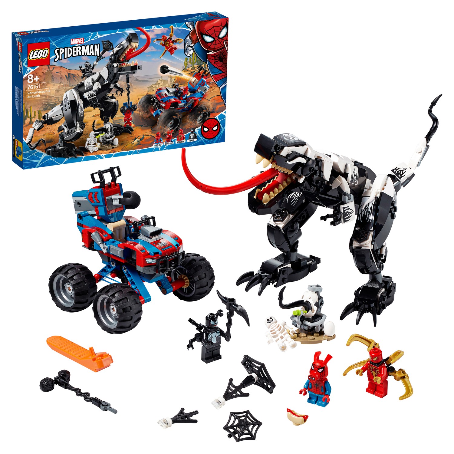 Конструктор LEGO Super Heroes Шлем железного человека 76165