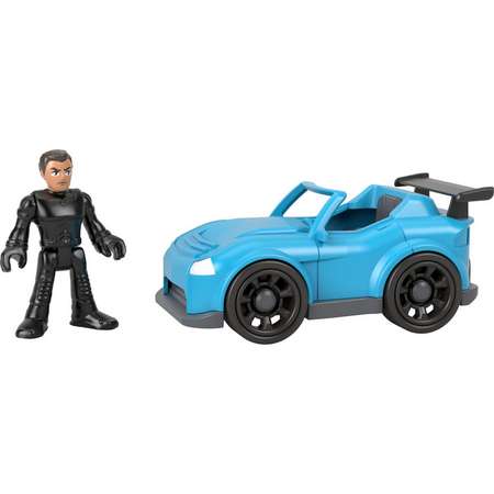 Набор IMAGINEXT гоночный автомобиль+фигурка GWP11