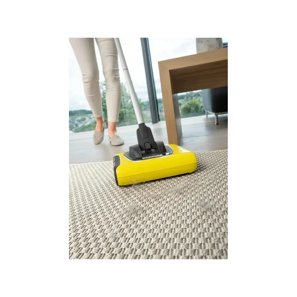 Электровеник Karcher KB 5 1.258-000.0 аккумуляторный - фото 6