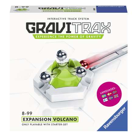 Конструктор Ravensburger Вулкан GraviTrax