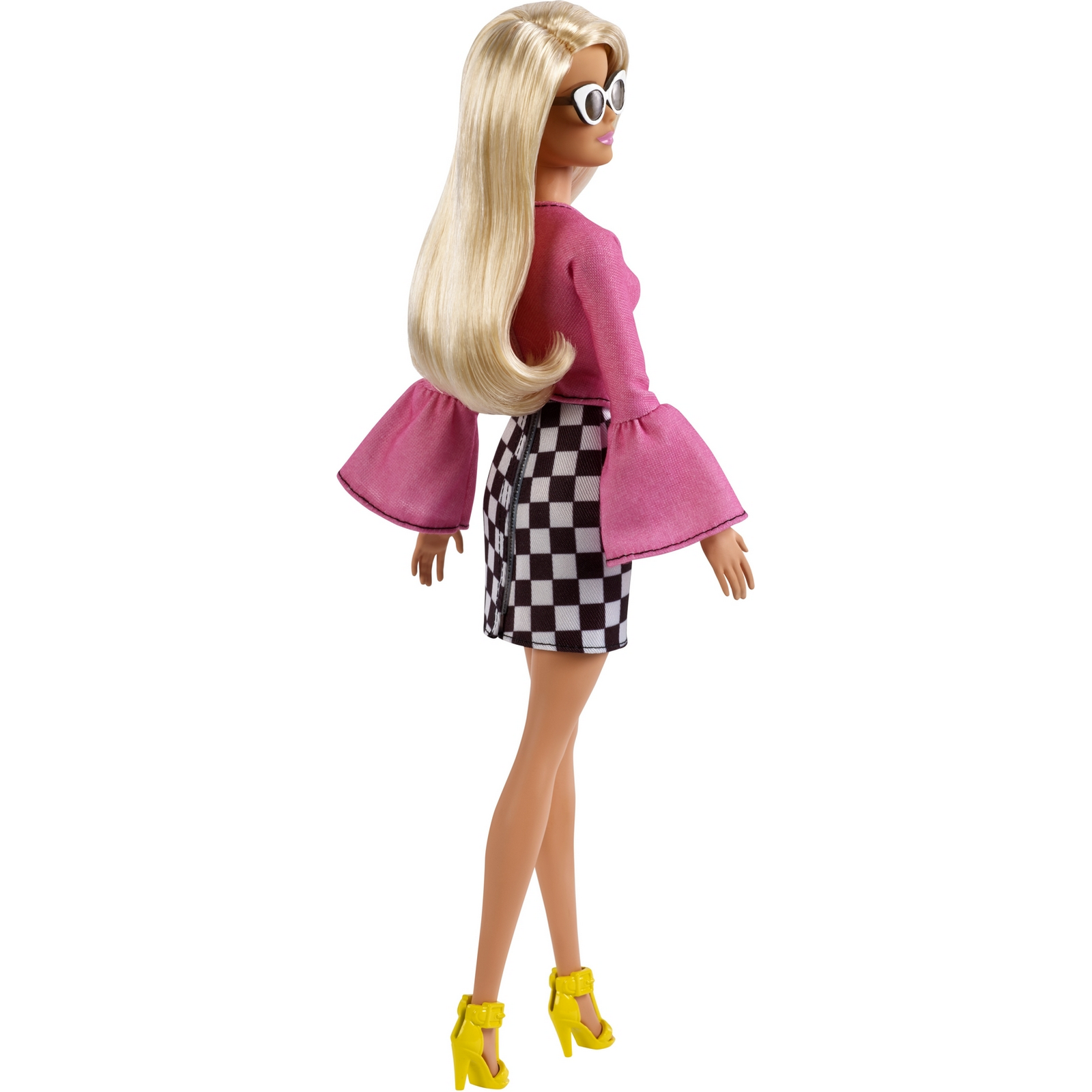 Кукла Barbie Игра с модой 104 FXL44 FBR37 - фото 7