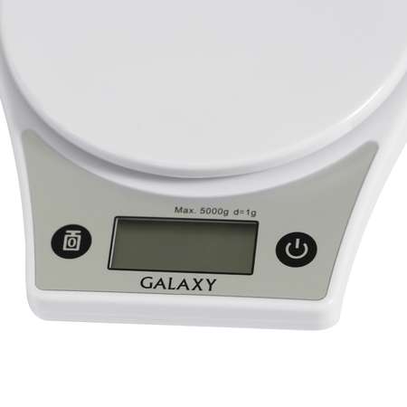 Весы кухонные электронные Galaxy GL2808