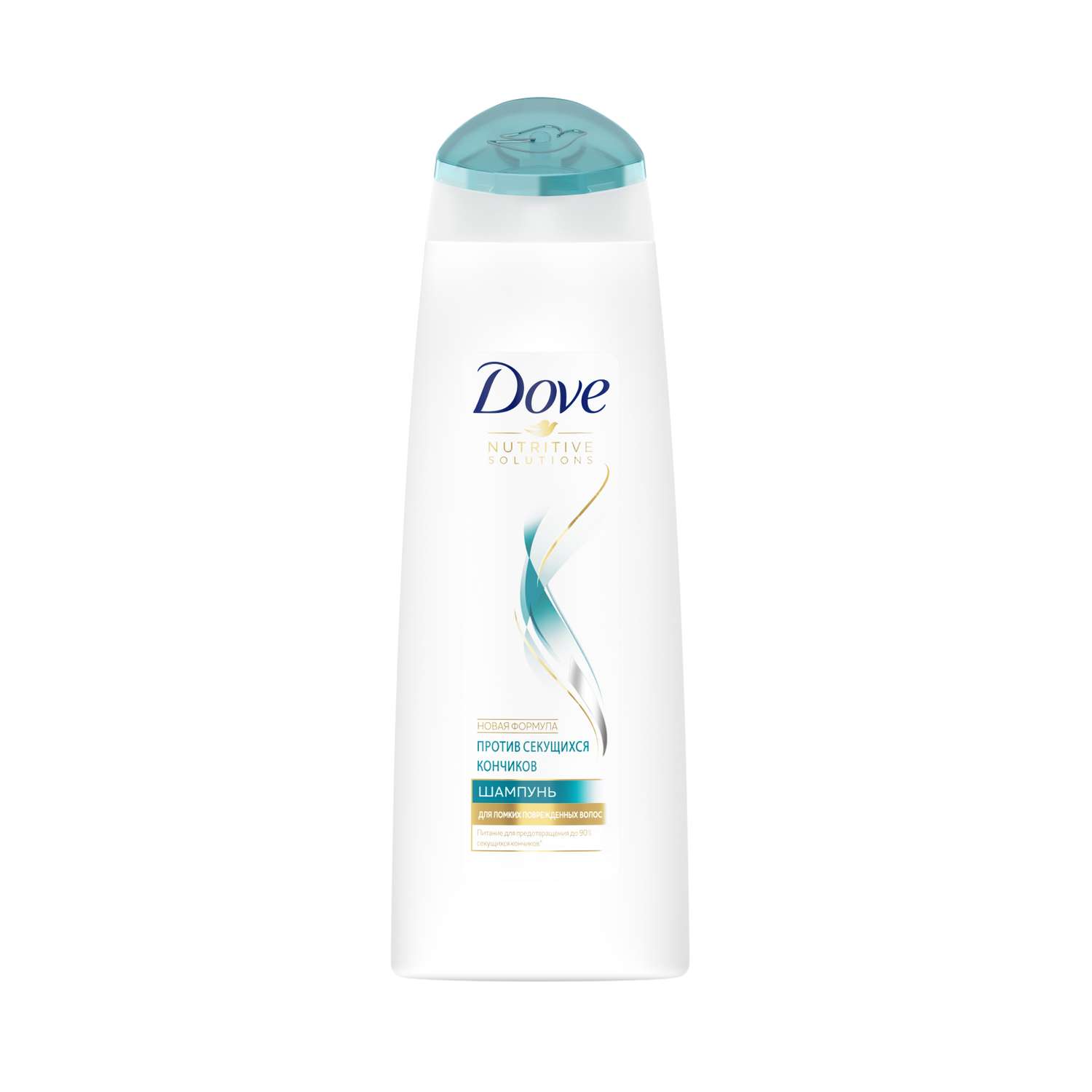 Шампунь Dove Hair Therapy Против секущихся кончиков 250мл - фото 1