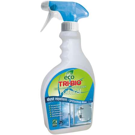 Жидкость TRI-BIO для мытья стекол 500 мл