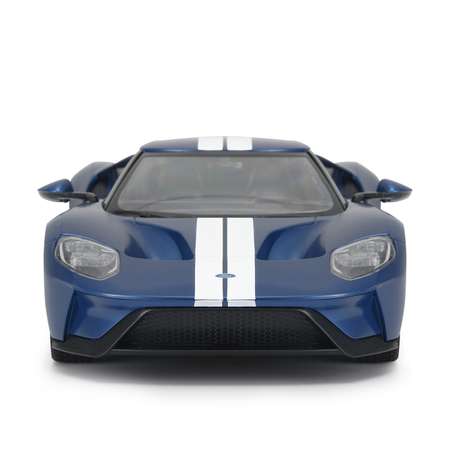 Машина Rastar РУ 1:14 Ford GT Синяя 78100