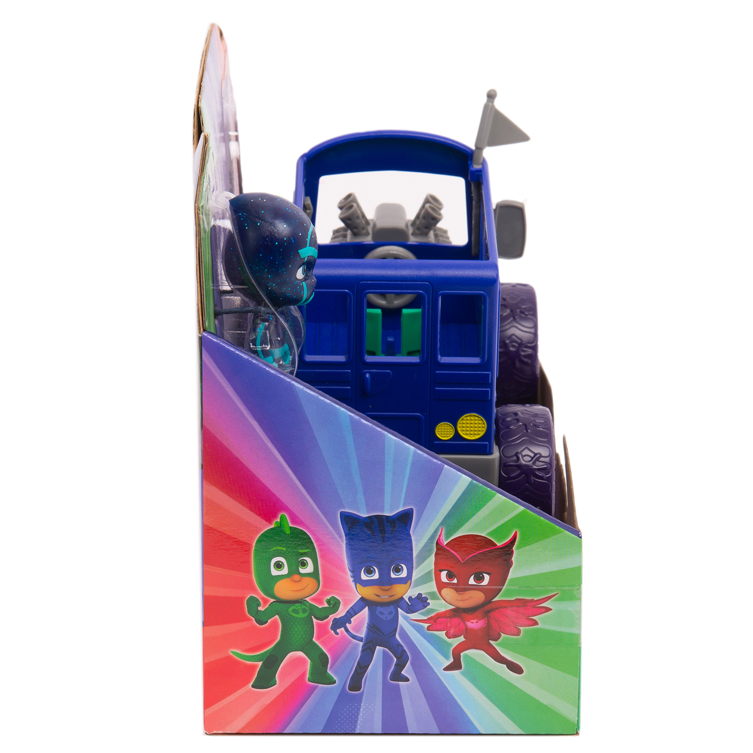 Игровой набор PJ masks 33043 - фото 3