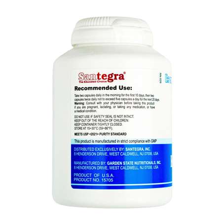 Биологически активная добавка Santegra ElmiGone 120капсул