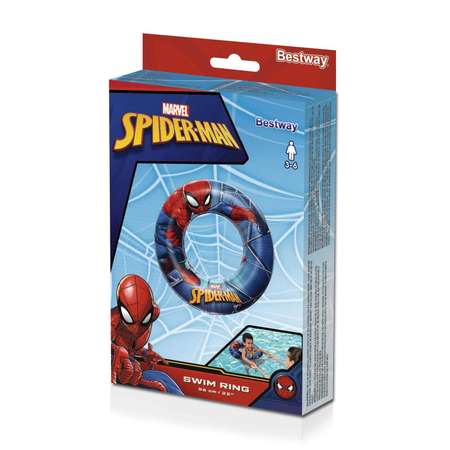 Круг для плавания Bestway Spider-Man 98003