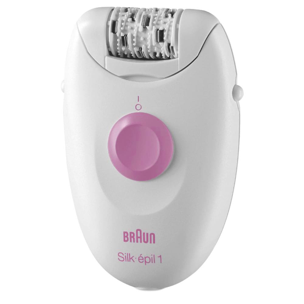 Эпилятор Braun Silk-epil 1 1173 - фото 3