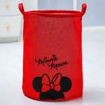 Корзина Disney текстильная Minnie Mouse