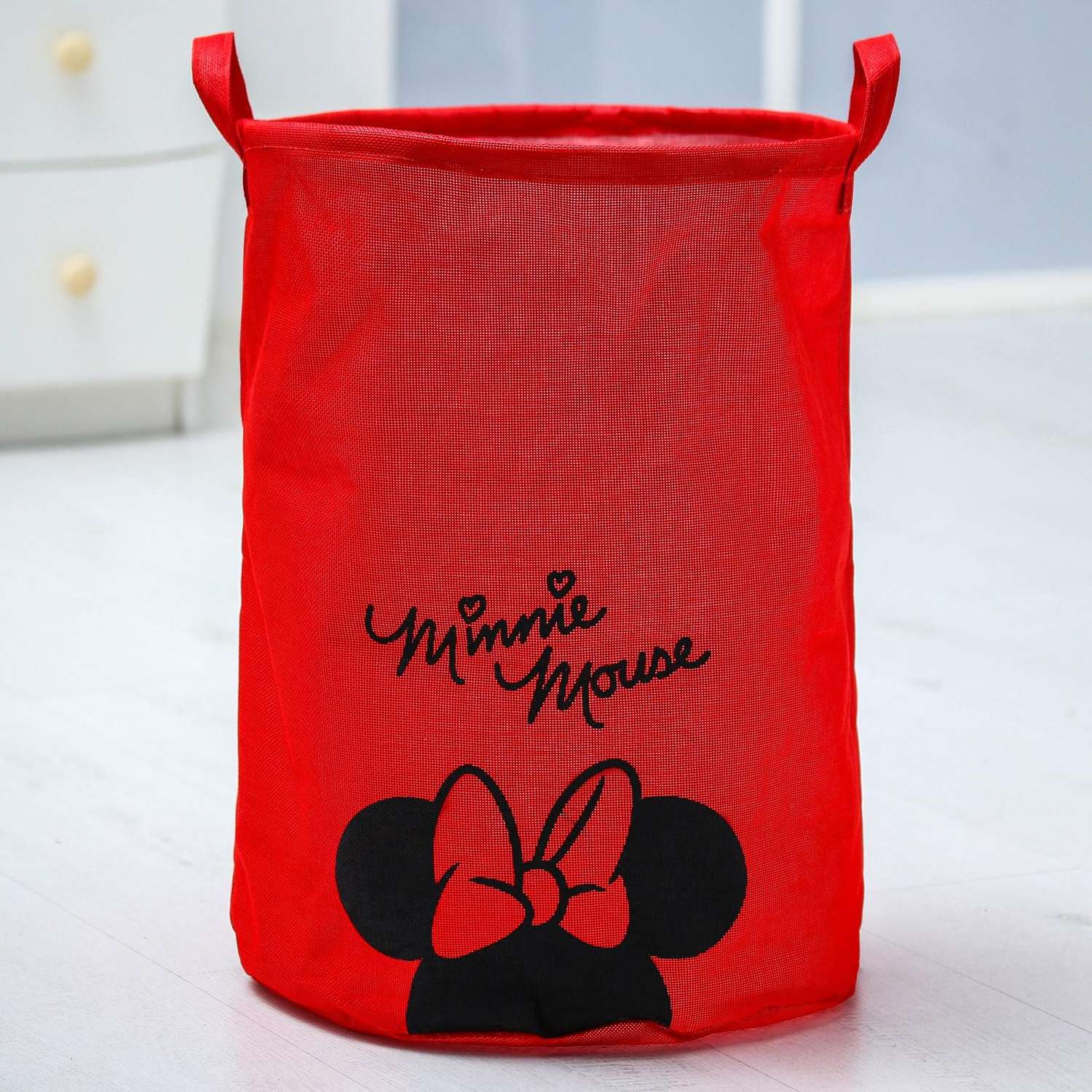 Корзина Disney текстильная Minnie Mouse Disney - фото 1