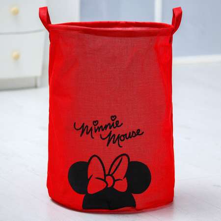 Корзина Disney текстильная Minnie Mouse Disney