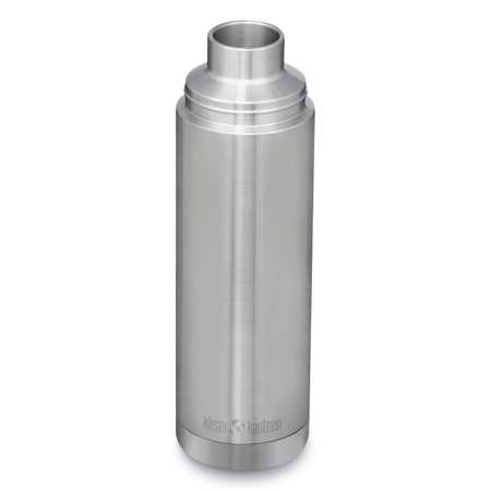 Термос Klean Kanteen TKPro 32oz (1000мл) Brushed Stainless