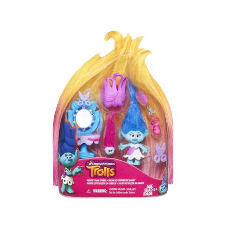 Набор тролли с аксессуарами Trolls Тролли с аксессуарами