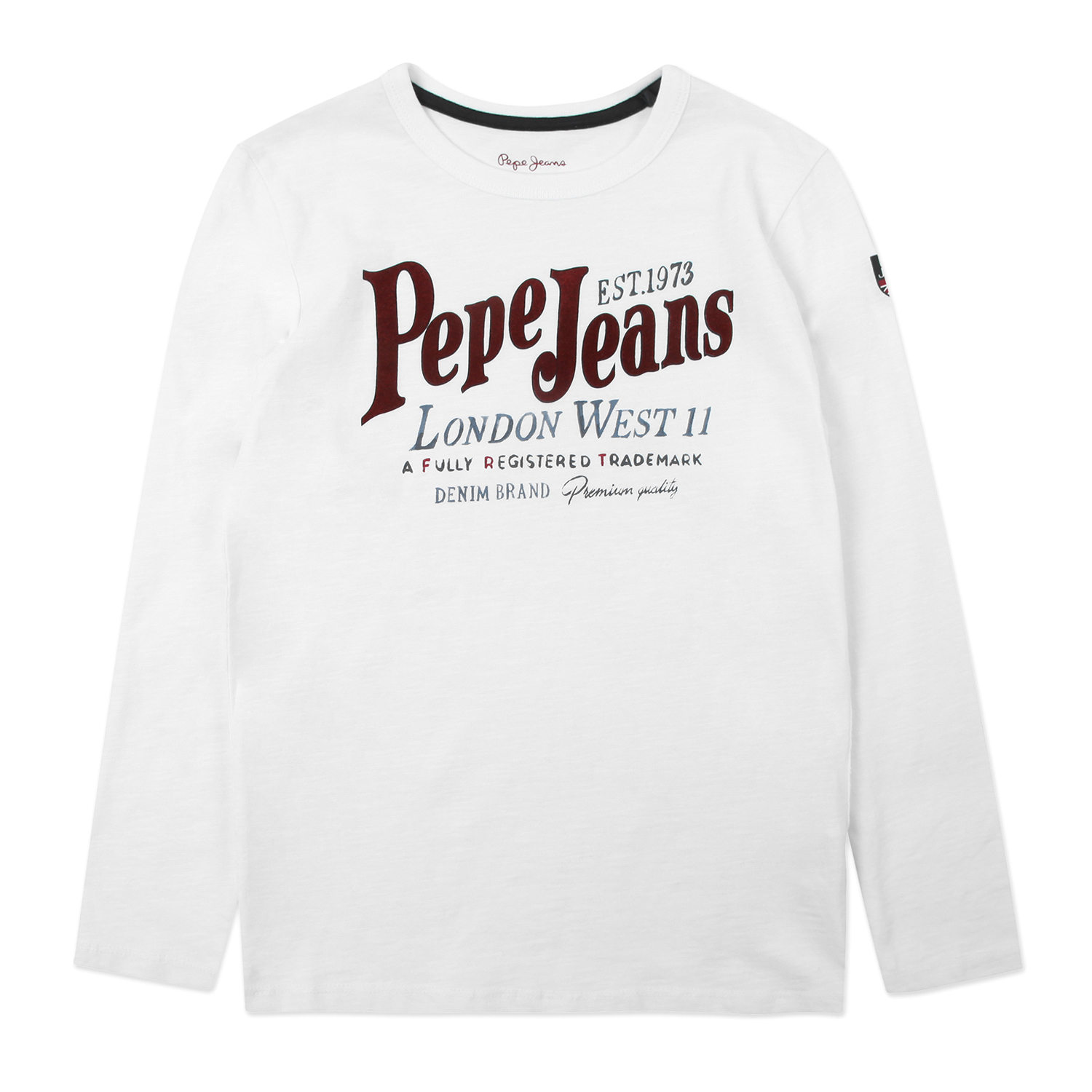 Лонгслив Pepe Jeans London PB503032802 - фото 1