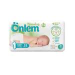 Детские подгузники Onlem Ботаника 2-5kg advantage 32 штуки