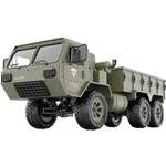 Радиоуправляемая машина CS Toys американский военный грузовик 6WD RTR масштаб 1:16 2.4G