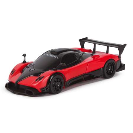 Машина Rastar 1:32 Pagani Zonda R Transformable car Красная 61900