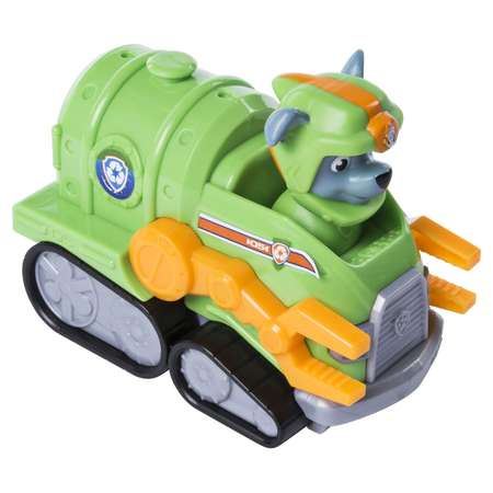 Машинка Paw Patrol со щенком SeaPtrlRocky 6040907/20095489