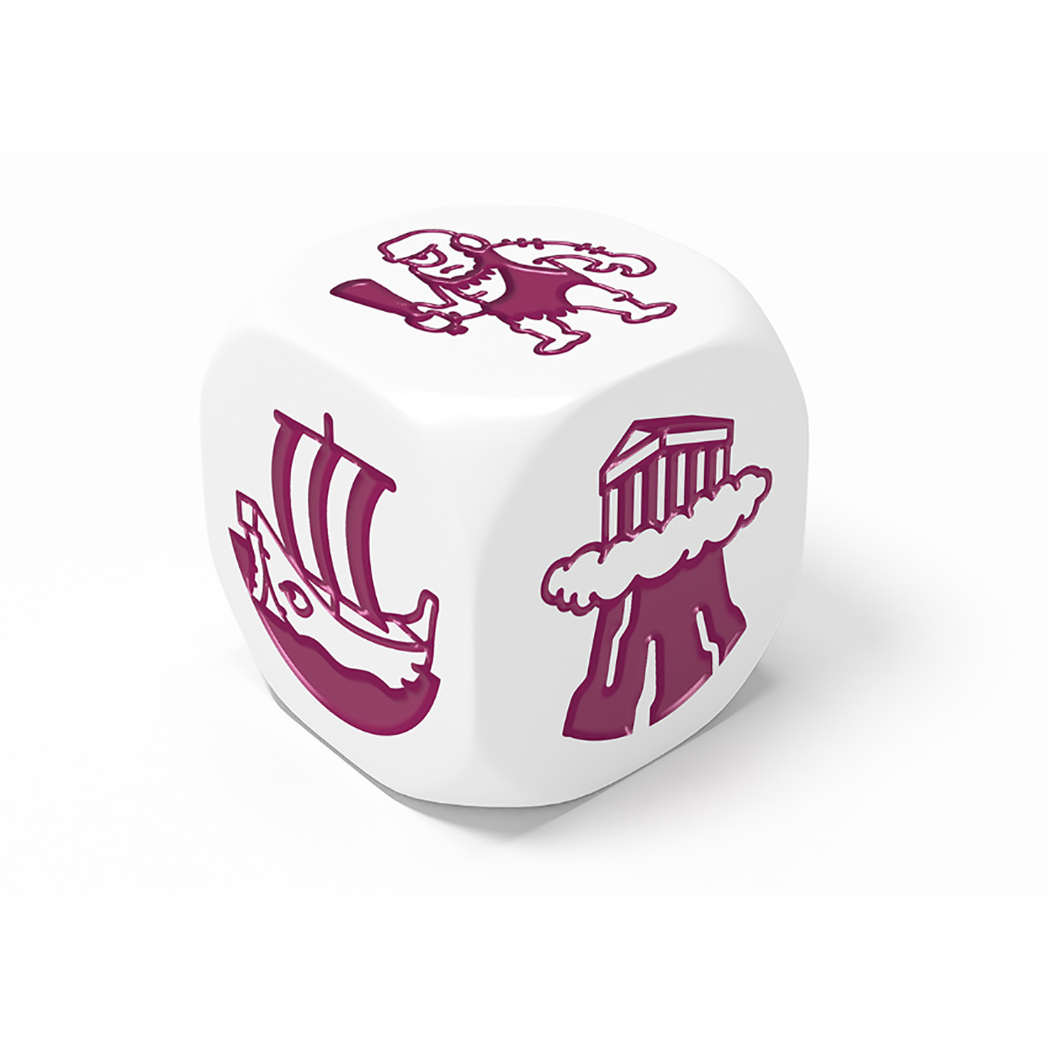 Настольная игра Rory`s Story Cubes - фото 2