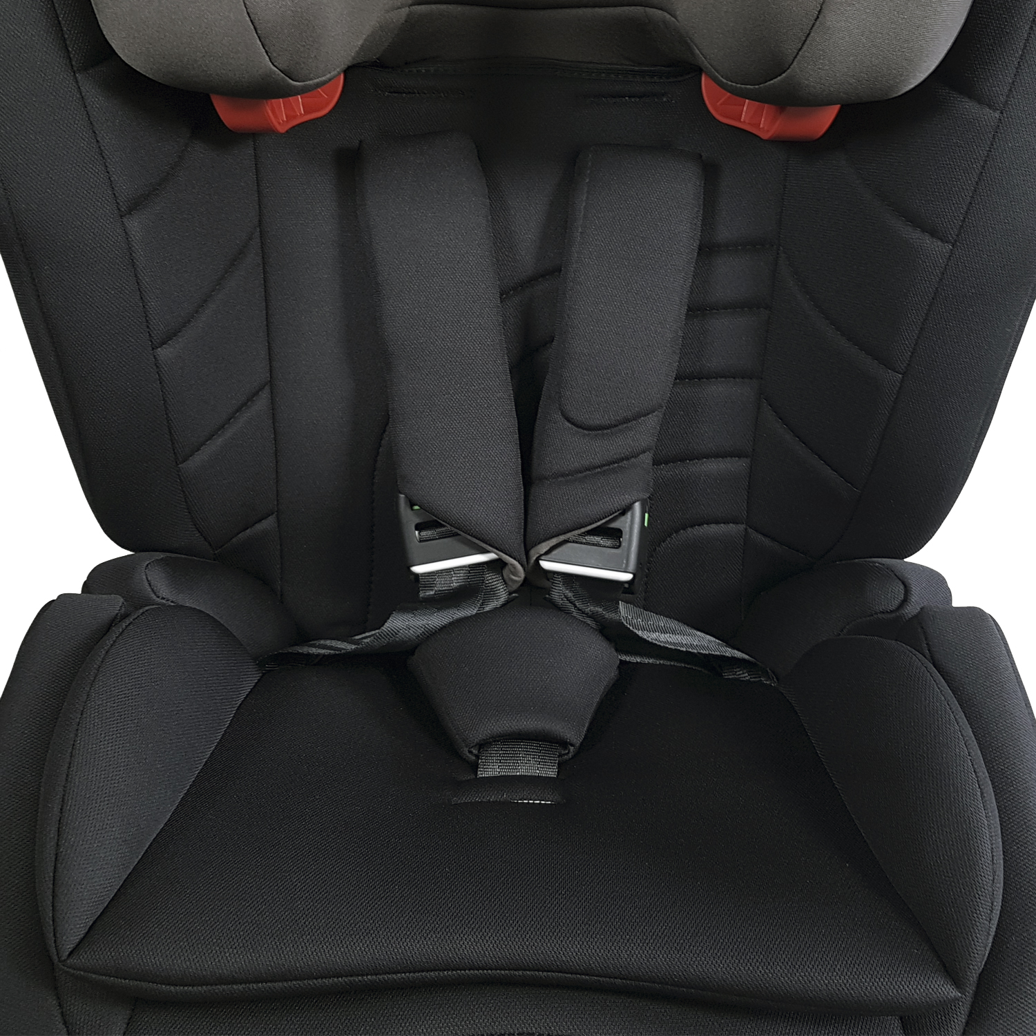 Автокресло Olsson Atlas Isofix Black-Gray - фото 17