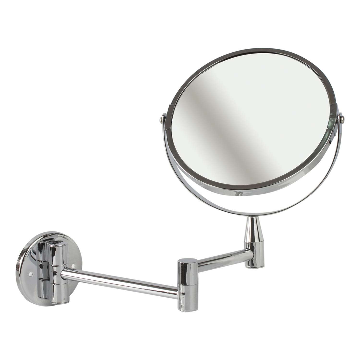 Зеркало настенное Brabix для ванной комнаты - фото 12
