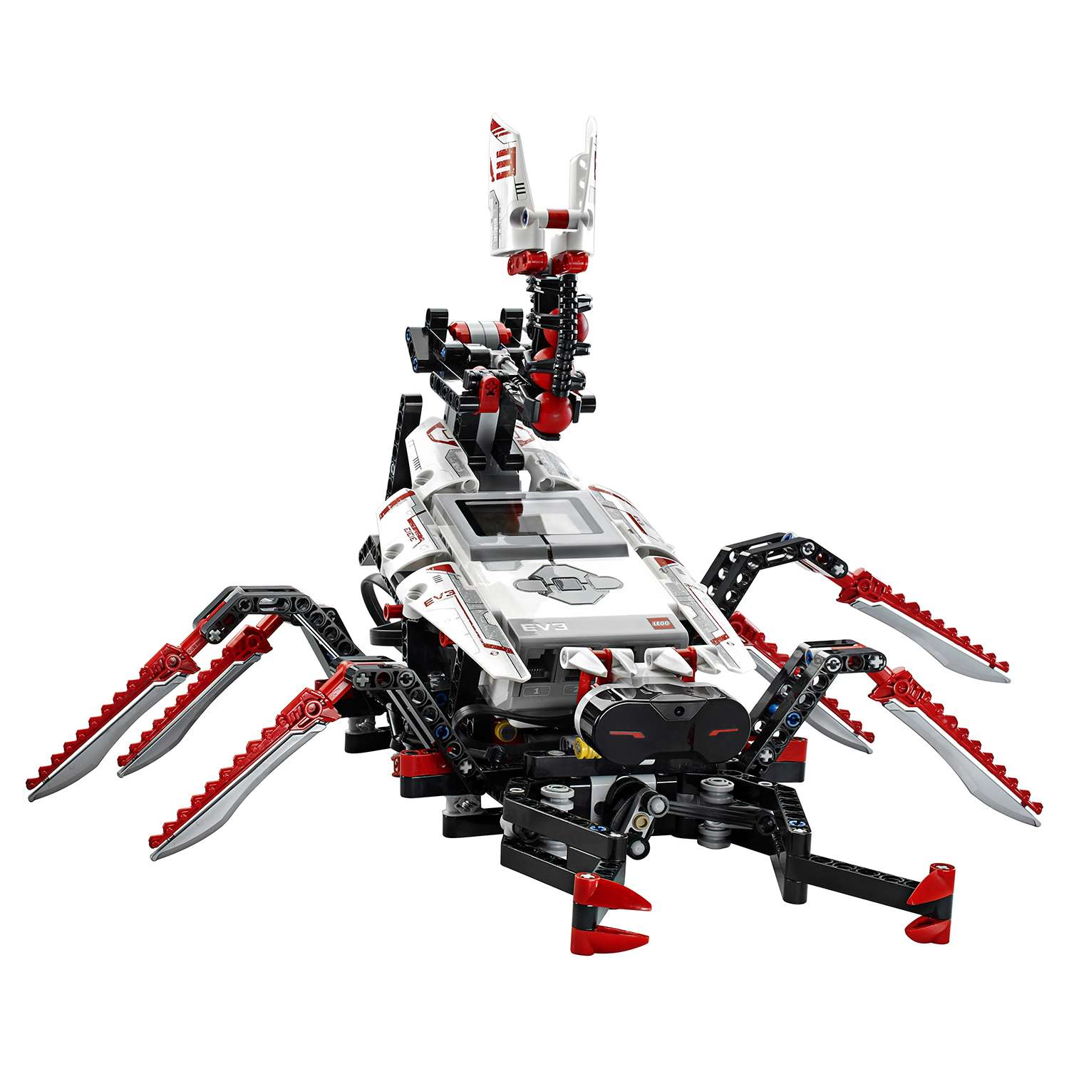 Конструктор LEGO MINDSTORMS EV3 (31313) - фото 30