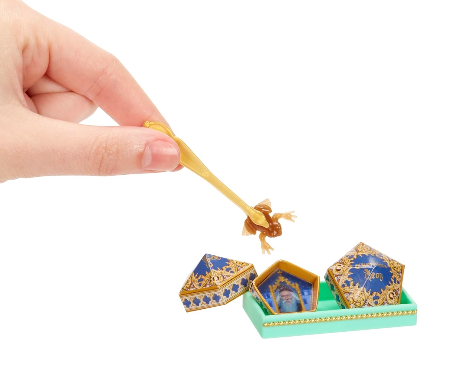 Игровой набор MGAs Miniverse Make It Mini Harry Potter Honeydukes 528302 - фото 2