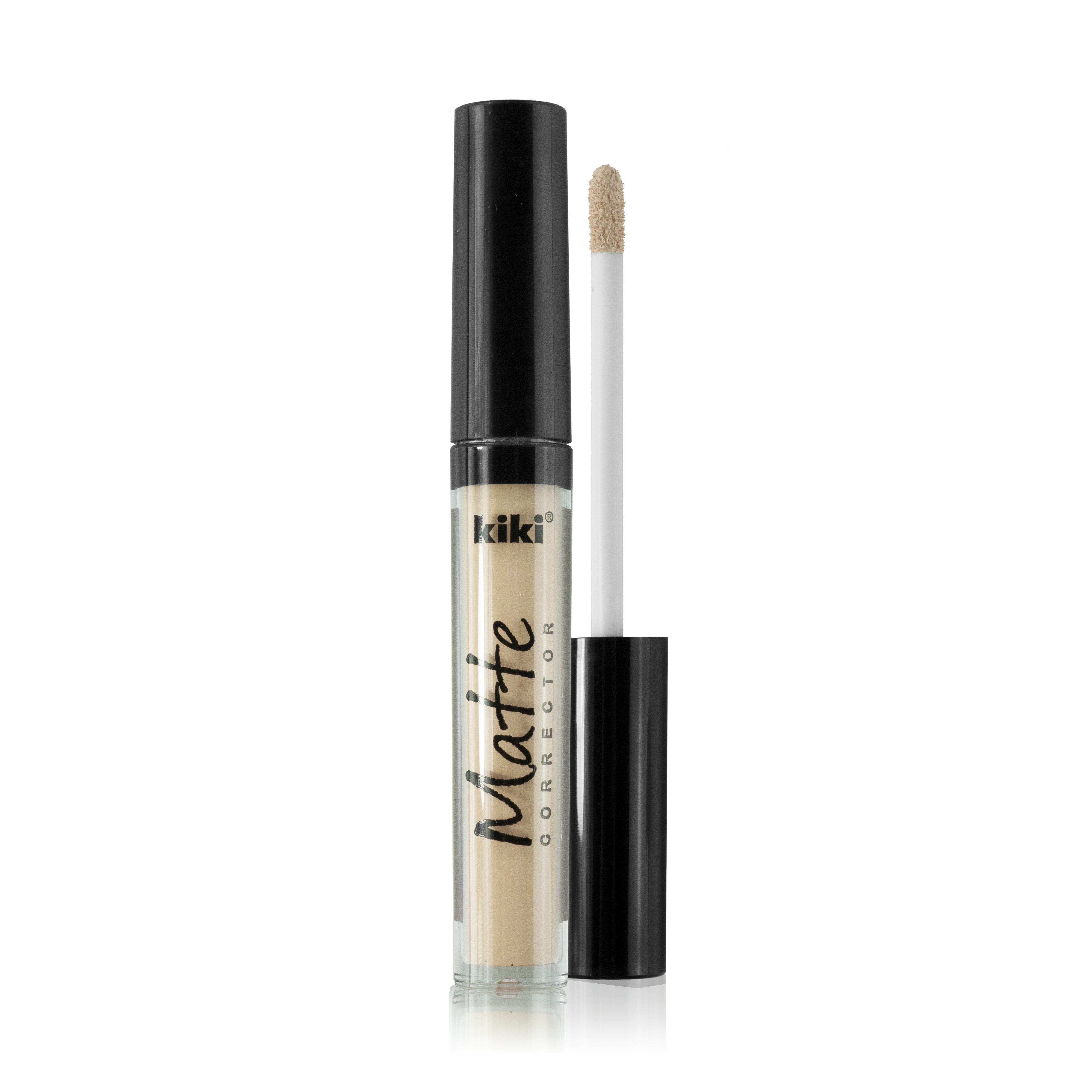 Корректор для лица KIKI Matte corrector 01 светло-бежевый - фото 1