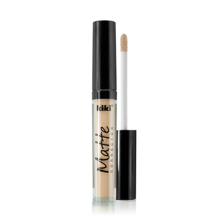 Корректор для лица KIKI Matte corrector 01 светло-бежевый