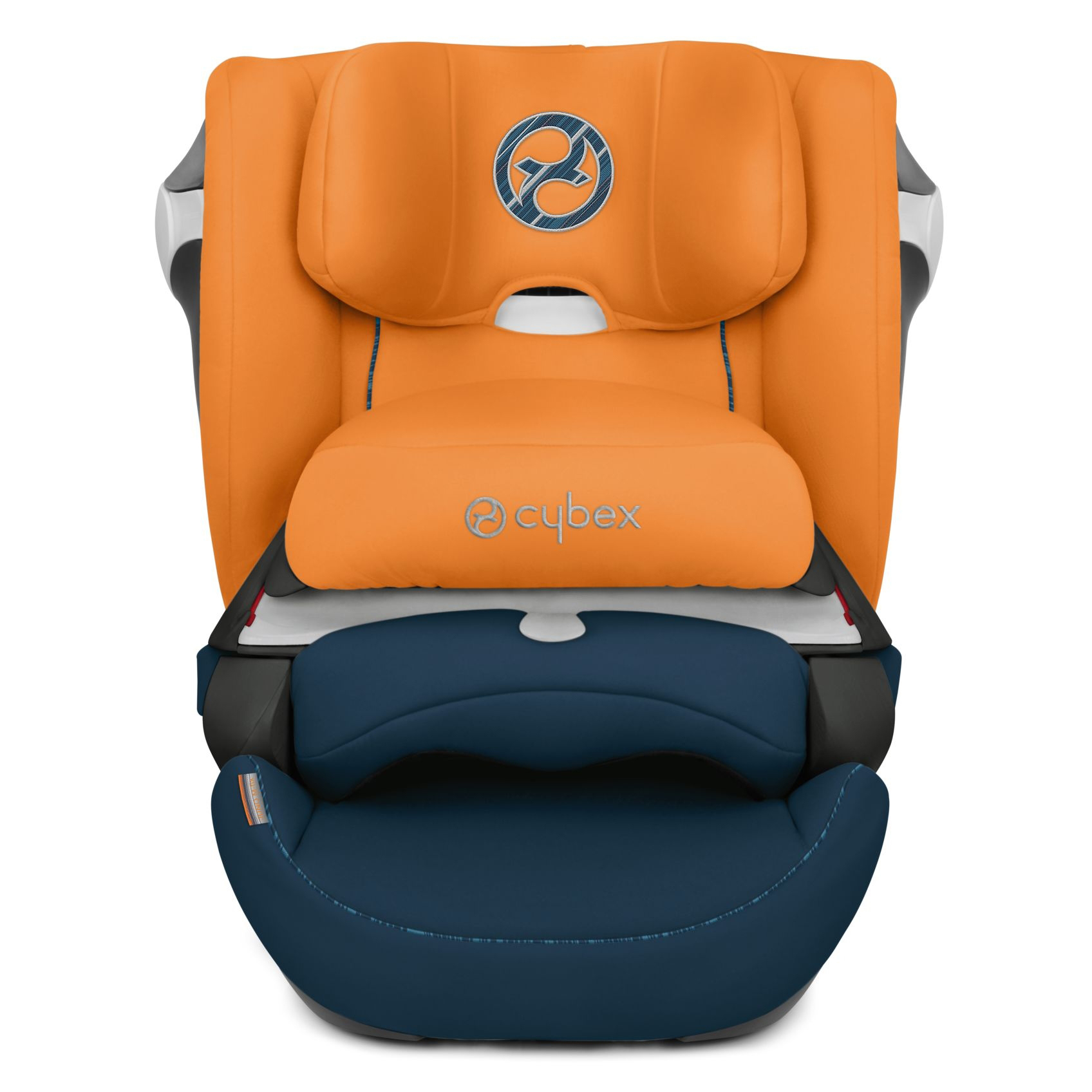 Автокресло Cybex Juno M-fix Tropical Blue - фото 5