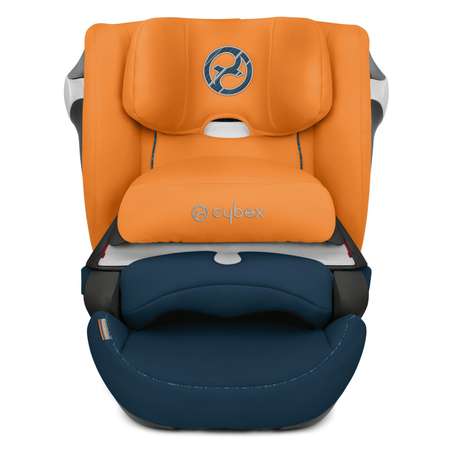 Автокресло Cybex Juno M-fix Tropical Blue