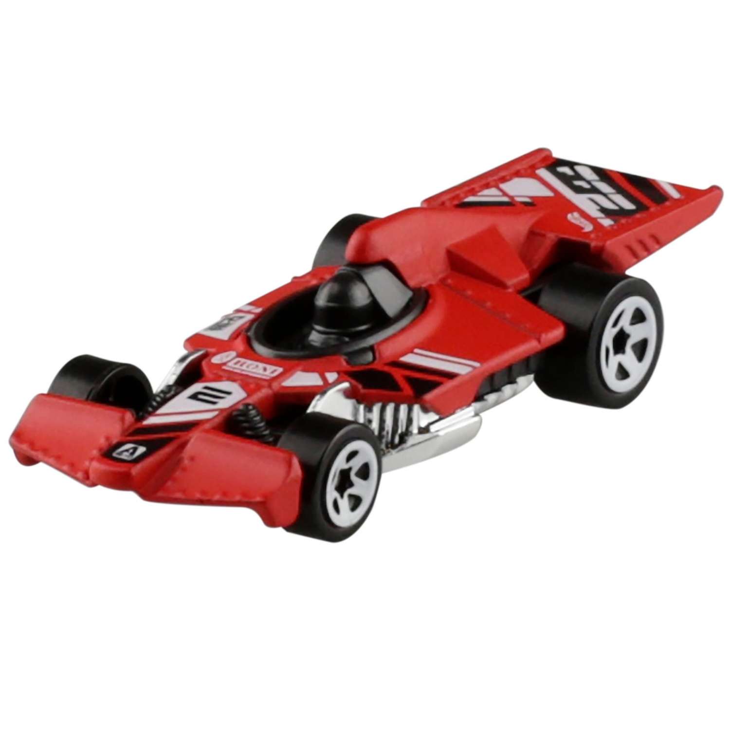 Игровой набор Hot Wheels Конструктор трасс 2 машинки FVN40 - фото 2