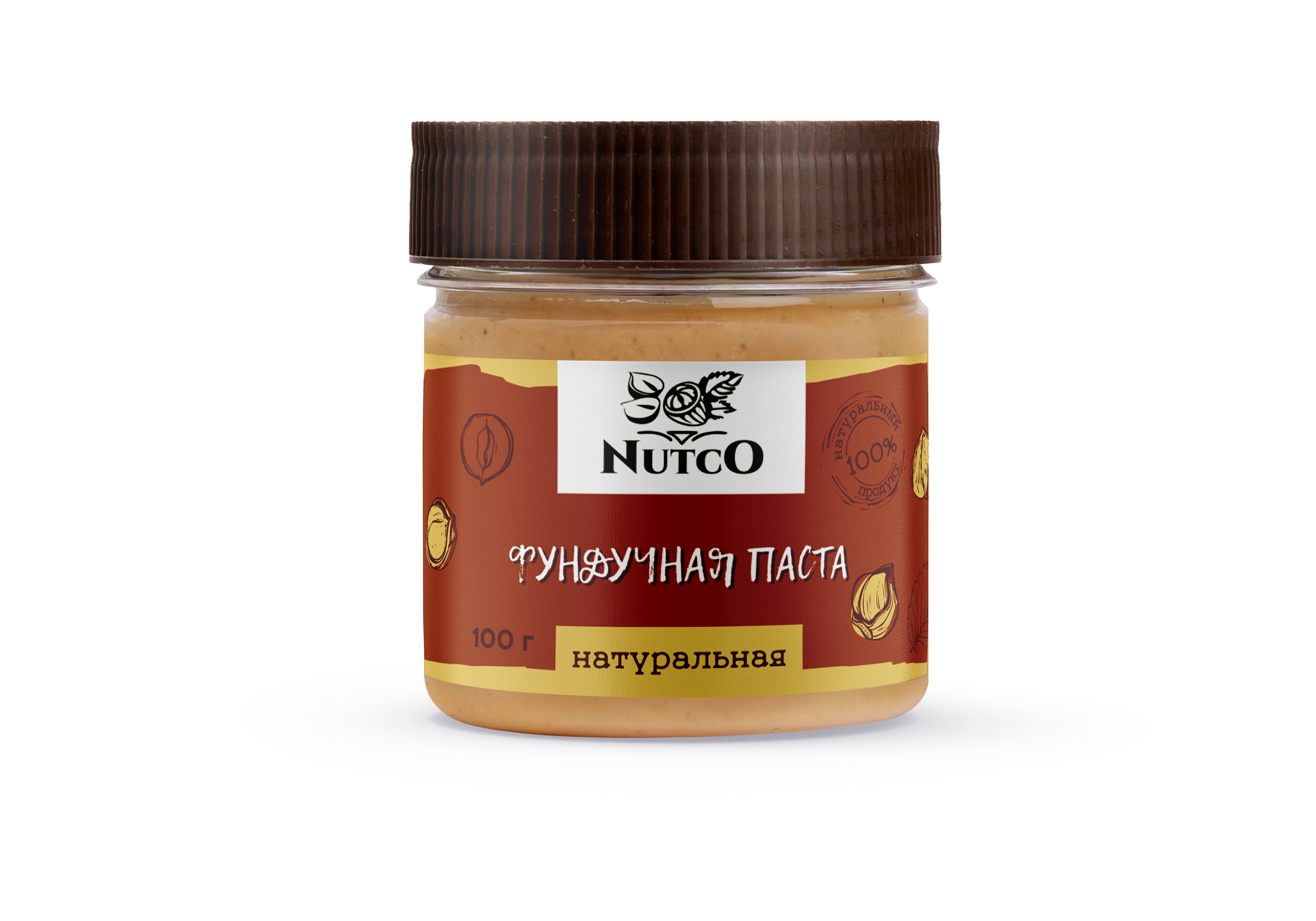 Фундучная паста Nutco натуральная без сахара и добавок - фото 13