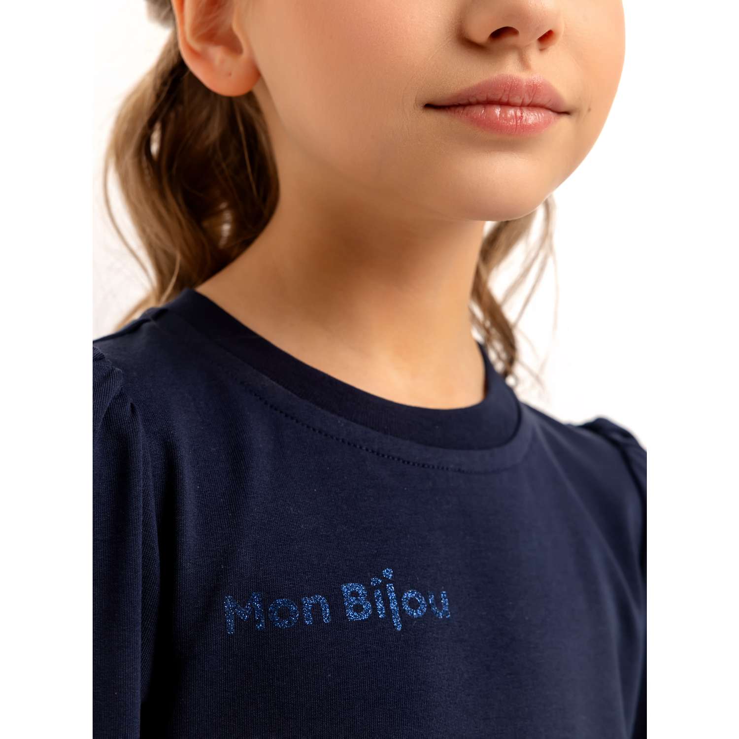 Платье Mon Bijou МП-111-22_т.синий - фото 7