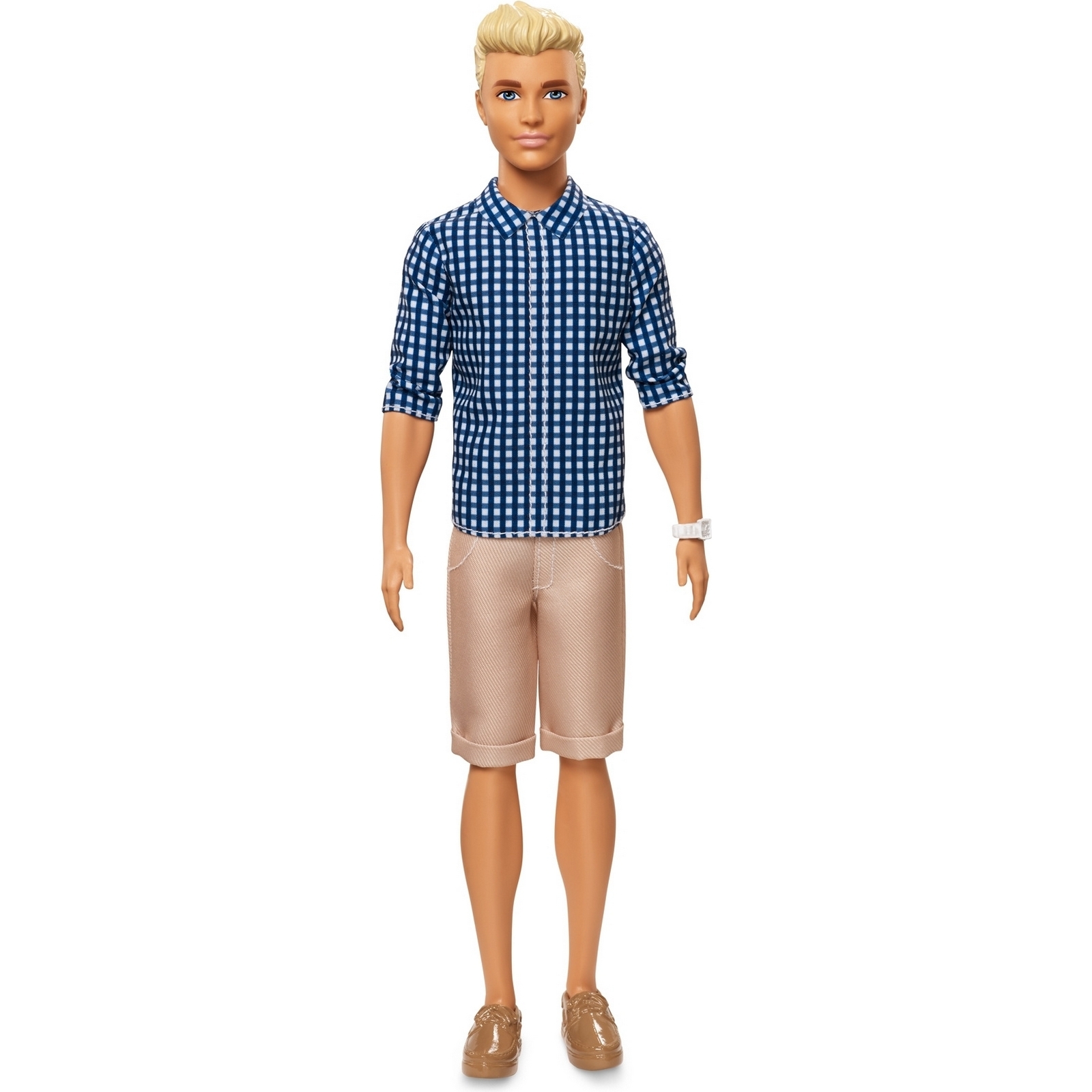 Кукла модельная Barbie DWK44 - фото 5