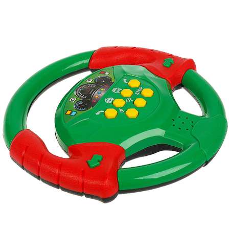 Игрушка Играем вместе руль