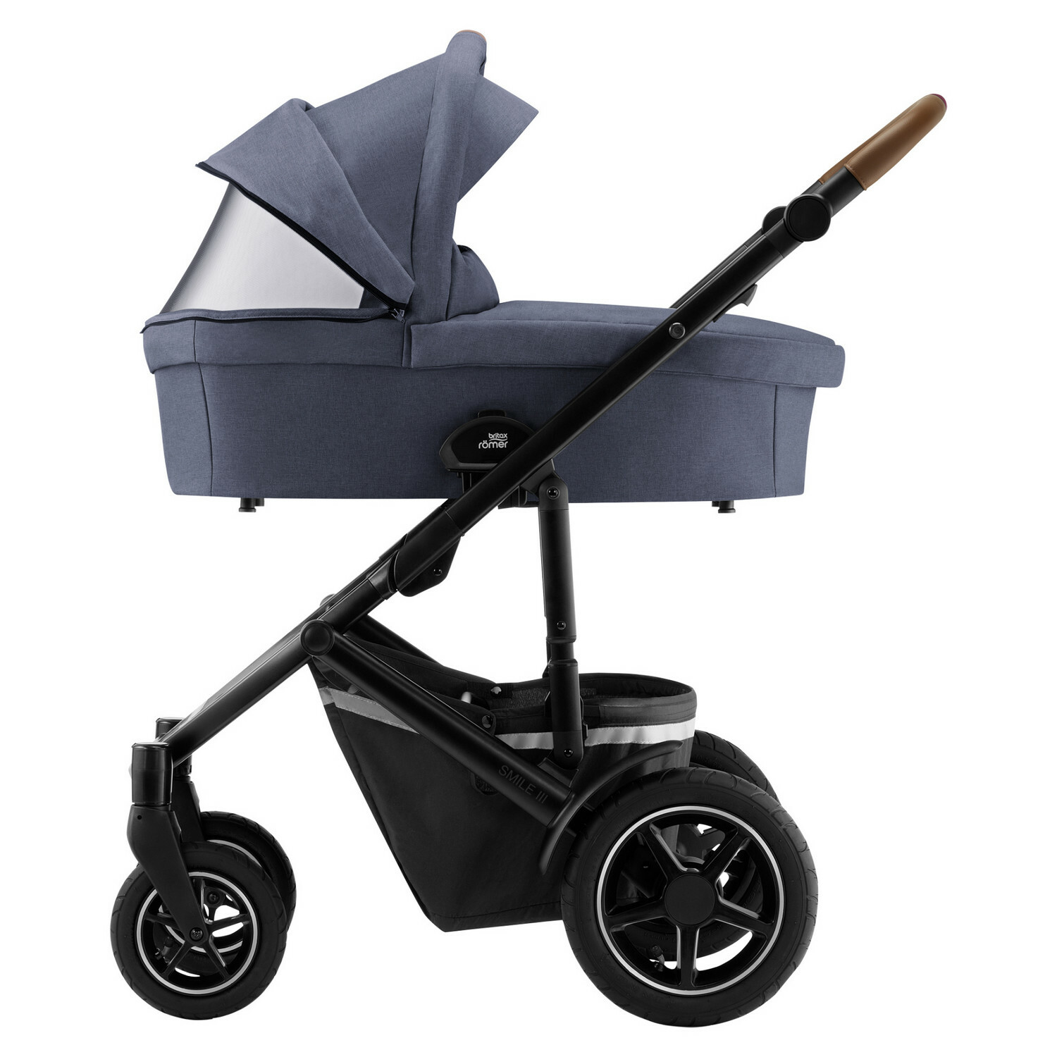 Коляска 2в1 Britax Roemer - фото 3