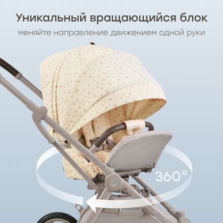 Коляска прогулочная Happy Baby Luna 360