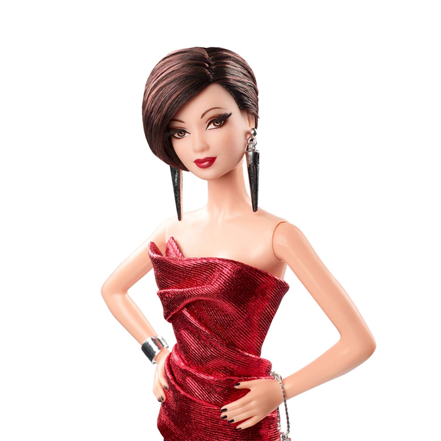 Кукла Barbie COLLECTOR с красной дорожки в ассортименте BCP86 - фото 30