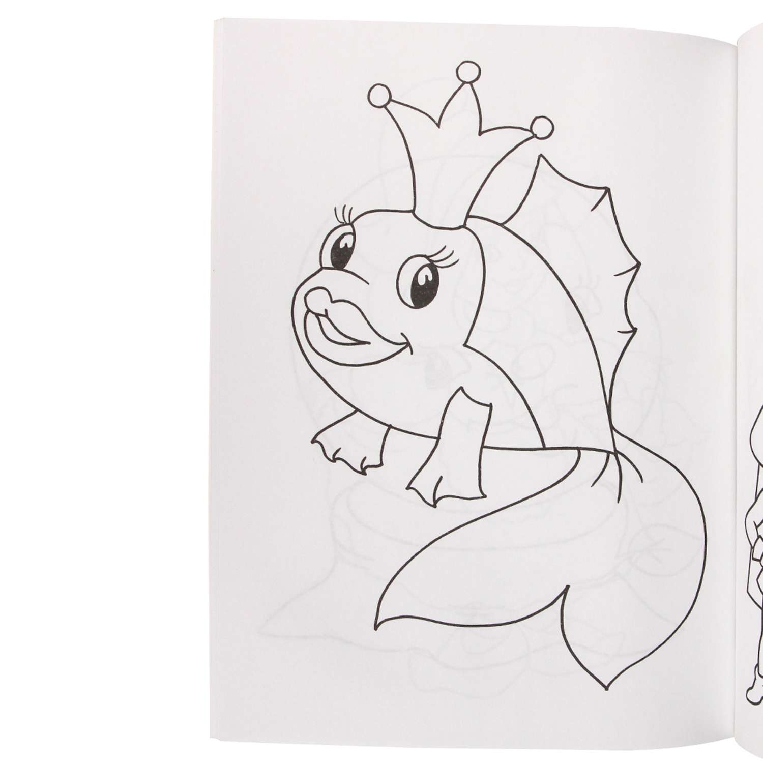 Раскраска для девочек «Милые зверюшки», 16 стр., формат А4 4451633
