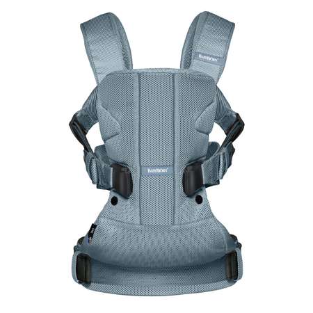 Рюкзак-переноска BabyBjorn One Mesh Тёмно-бирюзовый