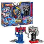 Игровой набор Hasbro Трансформеры Megatron and Optimus Prime