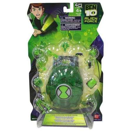 Мини-набор Bandai Ben10 по созданию инопланетян в ассортименте 27640