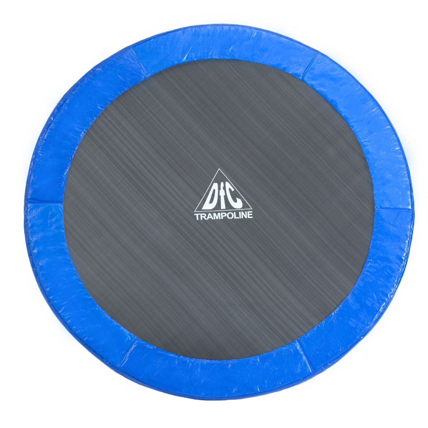 Батут DFC Trampoline Fitness 10 футов без сетки 305см 10FT-TRBL - фото 2