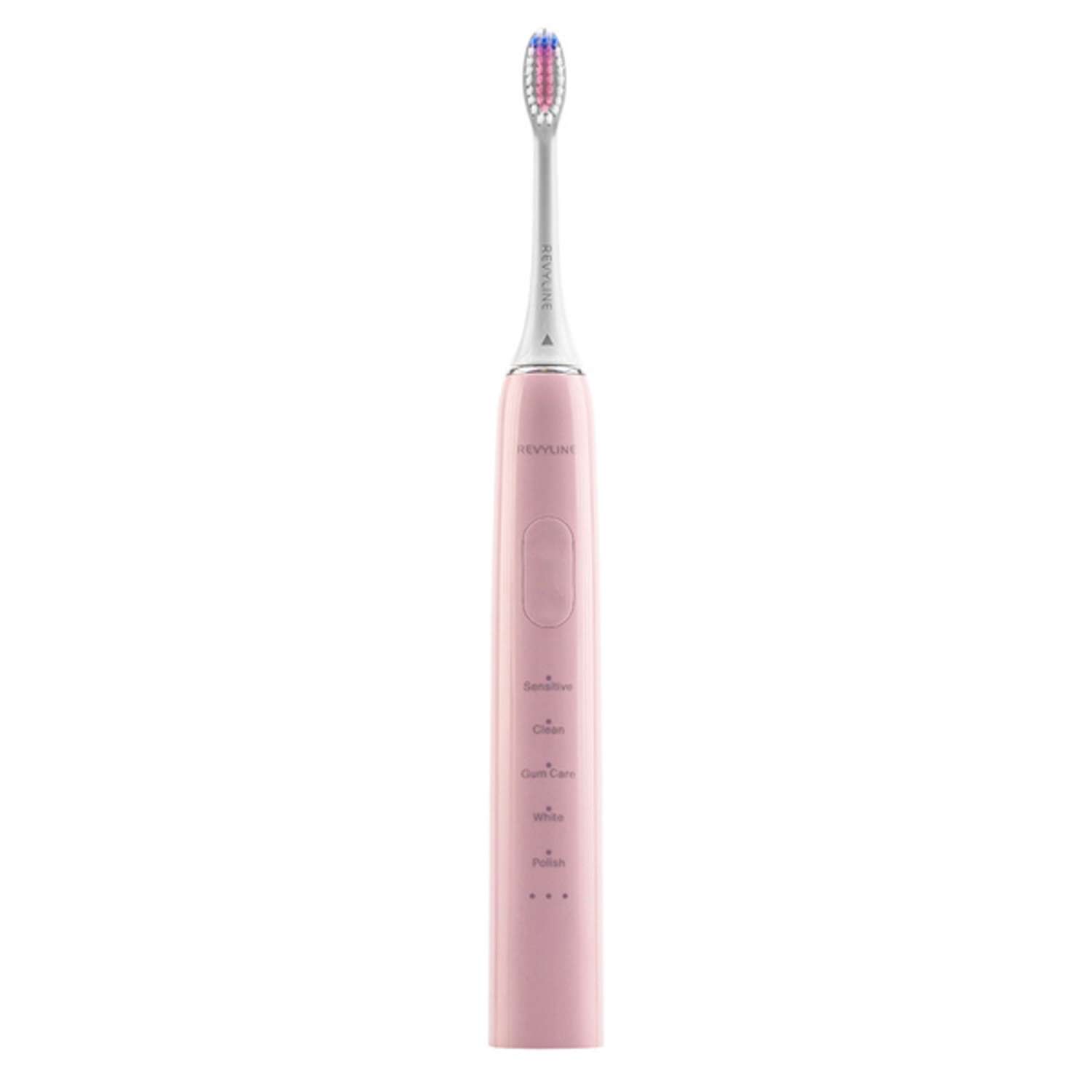Электрическая зубная щетка Revyline RL 015 цвет розовый - фото 1